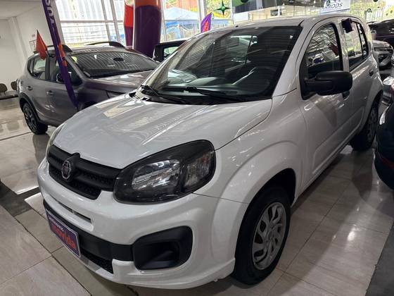 FIAT UNO 1.0 FIRE FLEX ATTRACTIVE MANUAL